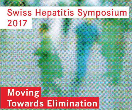 15. November 2017: Swiss Hepatitis Symposium 2017