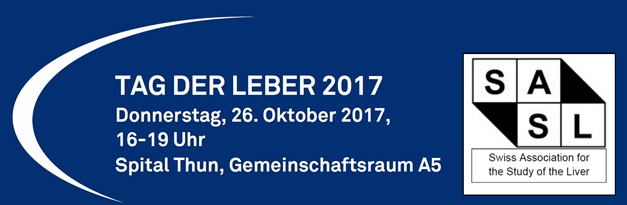 26. Oktober 2017: SASL Tag der Leber 2017